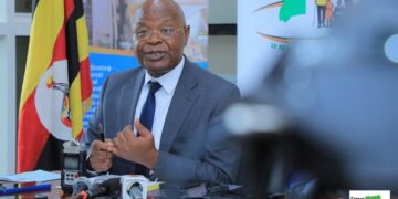 Census 2024: UBOS Unveils Enumerators’ Reflector Jackets and Identification Tags