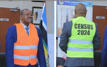 Census 2024: UBOS Unveils Enumerators’ Reflector Jackets and Identification Tags