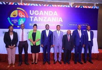 Second Uganda-Tanzania Business Forum Launched in Kampala