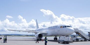 Uganda Airlines Adds 160-seater Airbus A320 to its Fleet
