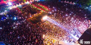 Pictorial: My heart is full, says Ray G after Filling Lugogo Cricket Oval to Brim