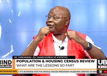 We Have Reached over 60% of Targeted Households – UBOS