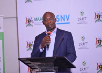 MAAIF, SNV in Initiative to Enhance Collaboration for Climate Smart Agriculture