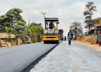 House Passes Shs72Trn Budget, Shs592bn Earmarked for Roads after Kampala Pothole Exhibition
