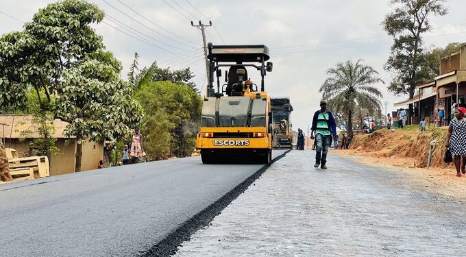 House Passes Shs72Trn Budget, Shs592bn Earmarked for Roads after Kampala Pothole Exhibition