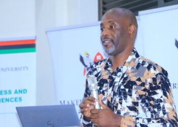 Gender is Not a Matter of Fairness but Equity – Dr Muvawala