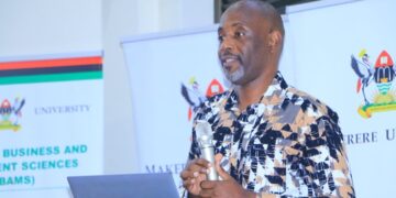 Gender is Not a Matter of Fairness but Equity – Dr Muvawala