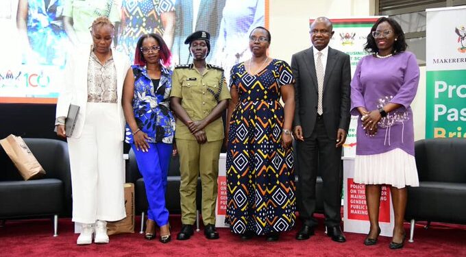 Gender is Not a Matter of Fairness but Equity – Dr Muvawala