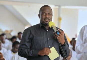 Preach Gospel of Wealth Creation – NRM SG Todwong Urges Religious Leaders