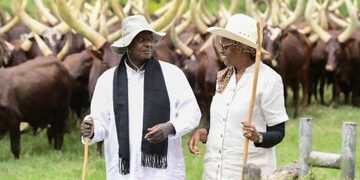 Entebbe Airport Records Increase in Number of Passengers