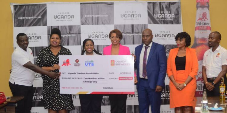 Uganda Breweries Announces Shs100m Sponsorship for 8th Pearl of Africa Tourism Expo