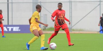 Stanbic Uganda Cup: Paul Mucureezi Braces for Sixth Final