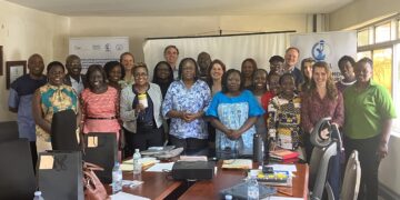 Women in Shea Value Chain Urged to Work Together and Build a Ugandan Brand