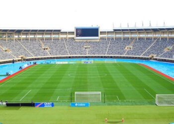 CAF Grants FUFA Permission to Host International Matches at Namboole