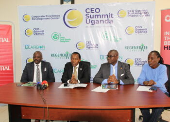 CEO Summit Uganda Launches Only One Earth Campaign to Foster Sustainable Business Practices