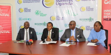 CEO Summit Uganda Launches Only One Earth Campaign to Foster Sustainable Business Practices