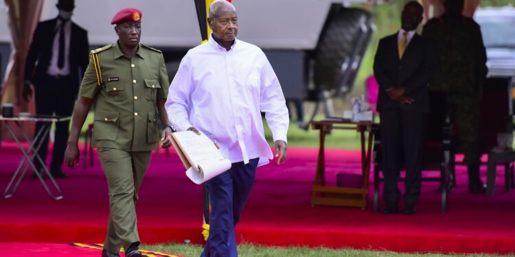 The Problem is Not Jobs but Lack of Vision – Museveni