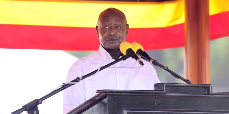Help Traders Understand EFRIS or Use Smartphones– Museveni