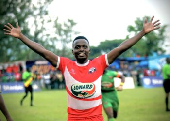 Stanbic Uganda Cup: Paul Mucureezi Braces for Sixth Final