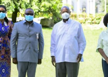 Museveni Backs Nigerian Scholar Prof Chinedu’s Youth Skilling Program