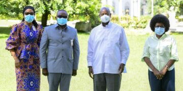 Museveni Backs Nigerian Scholar Prof Chinedu’s Youth Skilling Program