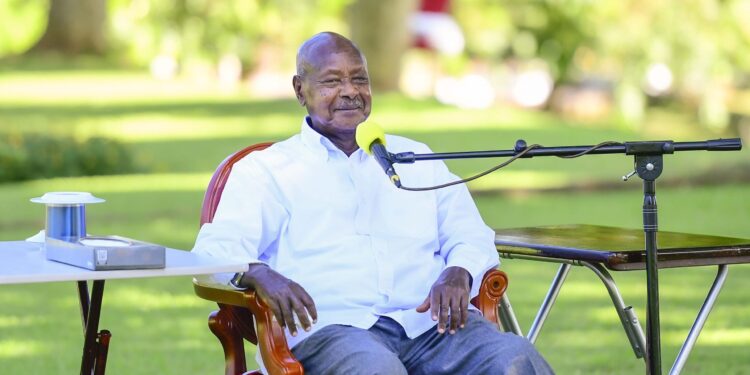 Museveni Gives Italian Investors Nod to Construct Railway Line from Tororo to Majanji