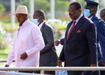 Museveni in Kenya to Strengthen Economic Ties, Explore New Opportunities