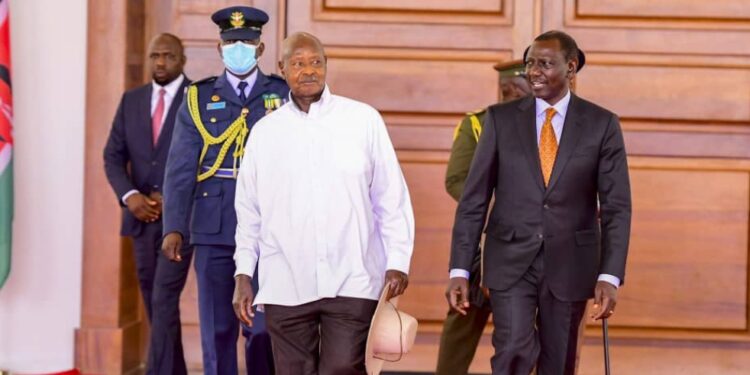 Uganda, Kenya Sign Deal for Importation and Transit of Refined Petroleum Products