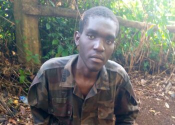 UPDF, DR Congo Army Capture ADF Commander Anywari Al Iraq