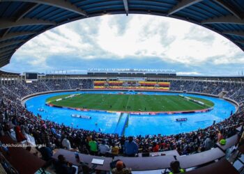 Crowds Flock Namboole Following Return of Football Since 2019