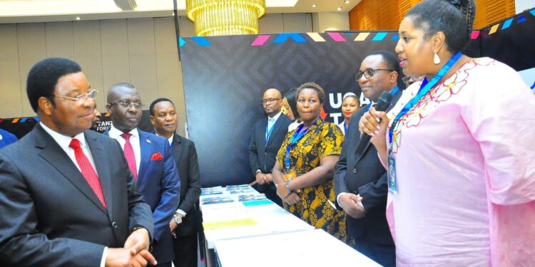 Uganda Woos Tanzania to Buy Kiira Motors Electric Buses at Business Forum in Dar es Salaam