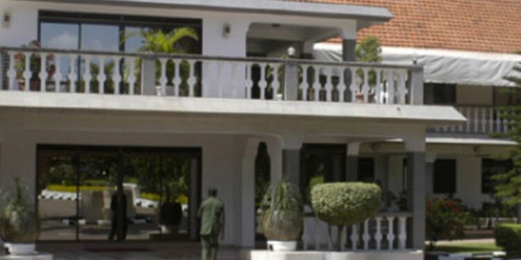 Man Arrested Attempting to Breach Security at State Lodge Nakasero