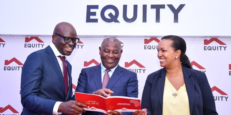 Equity Group Holdings Registers Strong Recovery, Posts Record Kshs16bn Profit after Tax