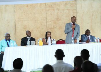 Minister Lugoloobi Tasks Newly Inaugurated NPA Board to Lead Uganda to $500b Economy