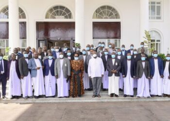 Museveni Implores Buganda Clan Leaders to Spread Wealth Creation Gospel