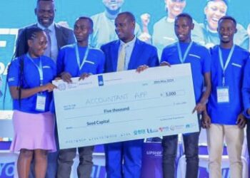 Young Innovators Receive Shs950 million Funding 