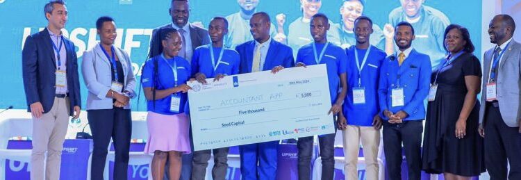 Young Innovators Receive Shs950 million Funding