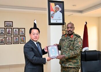 Gen Muhoozi Invited to China as NORINCO, UPDF Review 38-Year Partnership