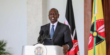 Ruto Bows to Gen Z Pressure, Withdraws Finance Bill