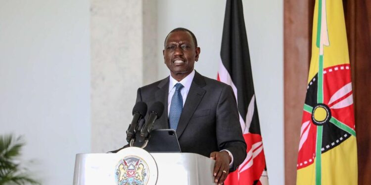 Ruto Bows to Gen Z Pressure, Withdraws Finance Bill