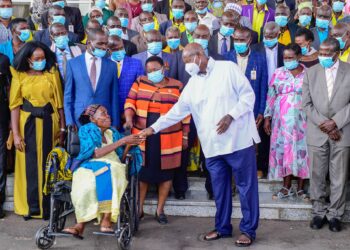 Museveni to Extend Shs300m to War Veterans’ SACCOs in Greater Kibaale