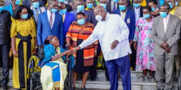 Museveni to Extend Shs300m to War Veterans’ SACCOs in Greater Kibaale