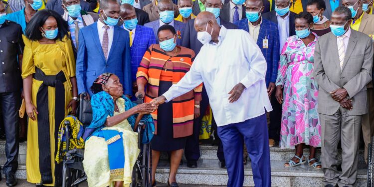 Museveni to Extend Shs300m to War Veterans’ SACCOs in Greater Kibaale