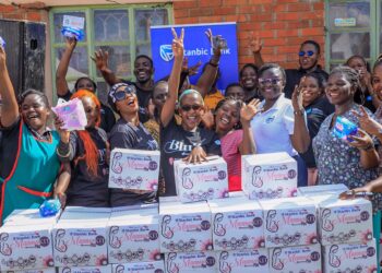 Blu3, Reach a Hand Empower women in Kitalanga Ahead of Legends of Sound Reunion Show