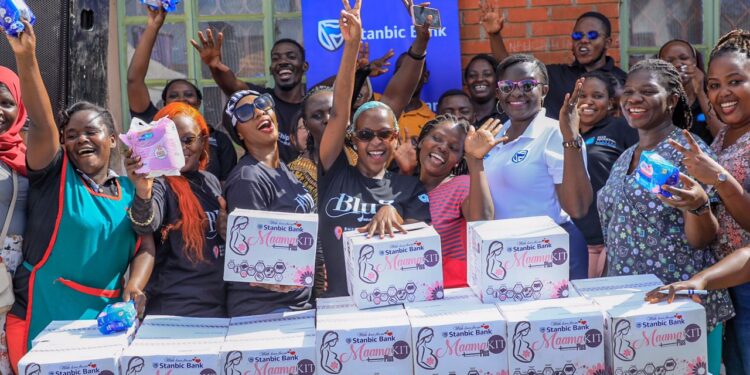 Blu3, Reach a Hand Empower women in Kitalanga Ahead of Legends of Sound Reunion Show