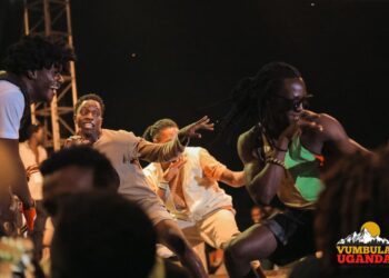 Vumbula Uganda Takes over Jinja With Art & Tourism