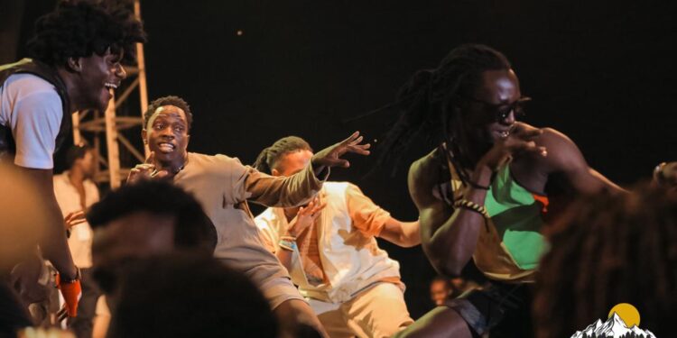 Vumbula Uganda Takes over Jinja With Art & Tourism