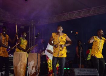 Joe Kahiri, Peace Mbabazi, light up Bakiga Nation Fest