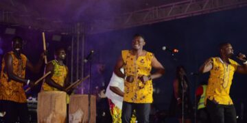 Joe Kahiri, Peace Mbabazi, light up Bakiga Nation Fest