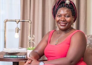 Mulokole, the On-screen Character that Makes Mizigo Express